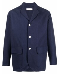 Мужской темно-синий пиджак от MACKINTOSH