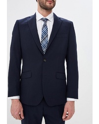 Мужской темно-синий пиджак от Marks & Spencer