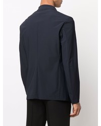 Мужской темно-синий пиджак от Hydrogen