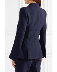 Женский темно-синий пиджак от Rebecca Vallance