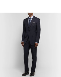 Мужской темно-синий пиджак от Tom Ford