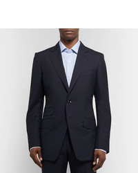 Мужской темно-синий пиджак от Tom Ford