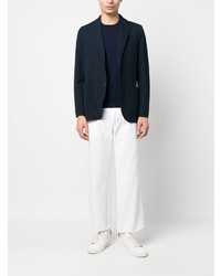 Мужской темно-синий пиджак от Circolo 1901