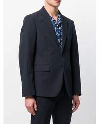 Мужской темно-синий пиджак от Joseph