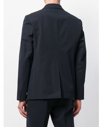 Мужской темно-синий пиджак от Joseph