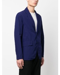 Мужской темно-синий пиджак от Aspesi
