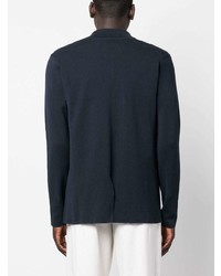 Мужской темно-синий пиджак от Roberto Collina