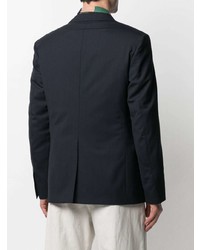 Мужской темно-синий пиджак от 424