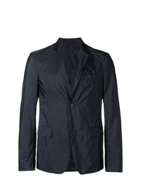 Мужской темно-синий пиджак от Prada