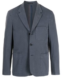 Мужской темно-синий пиджак от PS Paul Smith