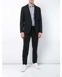 Мужской темно-синий пиджак от Holiday