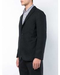 Мужской темно-синий пиджак от Holiday