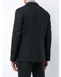 Мужской темно-синий пиджак от Holiday