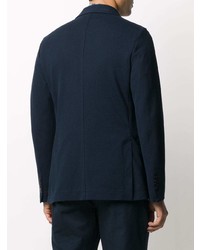 Мужской темно-синий пиджак от Circolo 1901