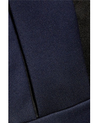 Женский темно-синий пиджак от Balmain