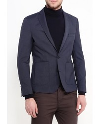 Мужской темно-синий пиджак от Selected Homme