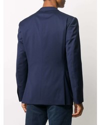 Мужской темно-синий пиджак от Ralph Lauren