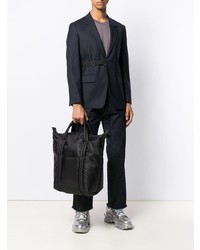 Мужской темно-синий пиджак от Maison Margiela