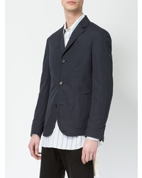 Мужской темно-синий пиджак от Stella McCartney