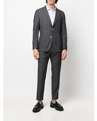 Мужской темно-синий пиджак от Windsor