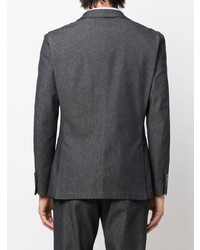 Мужской темно-синий пиджак от Windsor