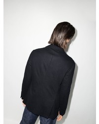 Мужской темно-синий пиджак от Brunello Cucinelli