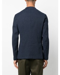 Мужской темно-синий пиджак от The Gigi