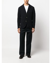 Мужской темно-синий пиджак от Eleventy