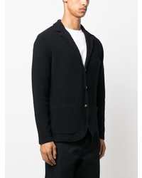 Мужской темно-синий пиджак от Eleventy