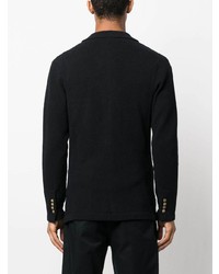 Мужской темно-синий пиджак от Eleventy