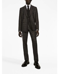 Мужской темно-синий пиджак от Dolce & Gabbana