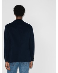 Мужской темно-синий пиджак от Polo Ralph Lauren