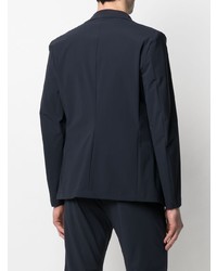 Мужской темно-синий пиджак от Hydrogen