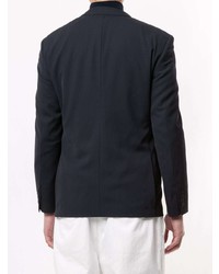 Мужской темно-синий пиджак от Kent & Curwen