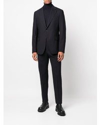 Мужской темно-синий пиджак от Windsor