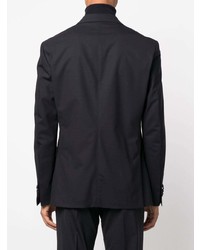 Мужской темно-синий пиджак от Windsor