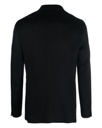 Мужской темно-синий пиджак от D4.0