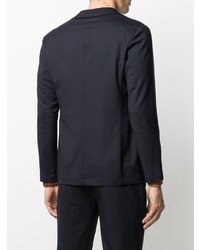 Мужской темно-синий пиджак от Altea