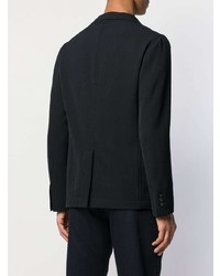 Мужской темно-синий пиджак от The Gigi