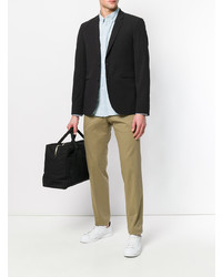 Мужской темно-синий пиджак от Ps By Paul Smith