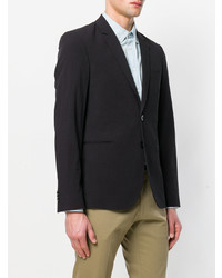 Мужской темно-синий пиджак от Ps By Paul Smith