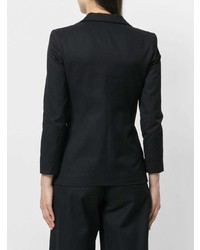 Женский темно-синий пиджак от Societe Anonyme