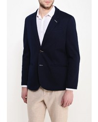 Мужской темно-синий пиджак от SPRINGFIELD