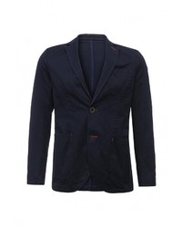 Мужской темно-синий пиджак от SPRINGFIELD