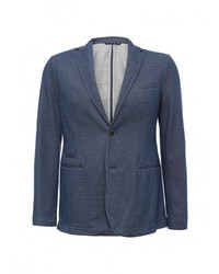 Мужской темно-синий пиджак от SPRINGFIELD