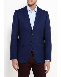 Мужской темно-синий пиджак от STENSER