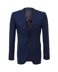 Мужской темно-синий пиджак от STENSER