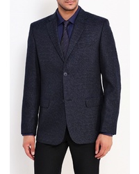 Мужской темно-синий пиджак от STENSER