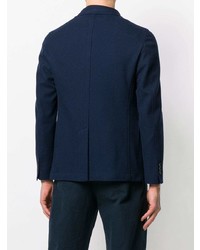 Мужской темно-синий пиджак от The Gigi