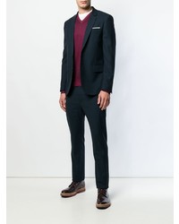 Мужской темно-синий пиджак от Ps By Paul Smith